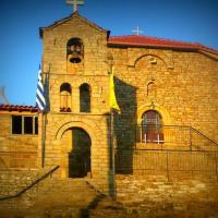 Αγία Παρασκευή Μεγάρχης Άρτας