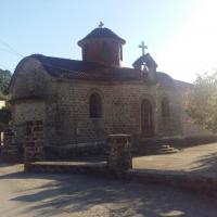 Άγιος Γεώργιος Μεγάρχη Άρτας