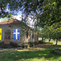 Το ξωκκλήσι του Αγίου Ιωάννη του Πρόδρομου στη Μεγάρχη Άρτας