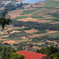 Πανοραμική με γέφυρα