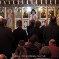 Αγία Παρασκευή Μεγάρχη Άρτας