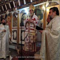 Αγία Παρασκευή Μεγάρχη Άρτας