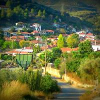 Return to village Megarchi Arta from the fields