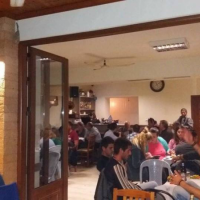 Καφενείο Ανδρέα Ντασκαγιάννη Μεγάρχη Άρτας