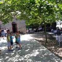 Το ξωκκλήσι του Αγίου Ιωάννη του Πρόδρομου στη Μεγάρχη Άρτας!