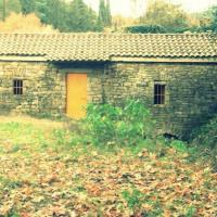 Παλιός νερόμυλος Μεγάρχη Άρτας