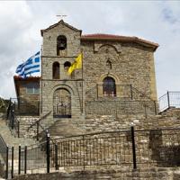 AGIA PARASKEVI MEGARCHIS ARTAS