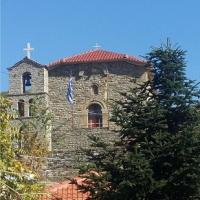 Αγία Παρασκευή Μεγάρχη Άρτας