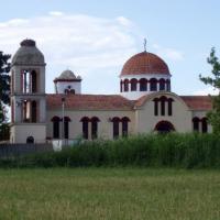 Ο Ναος της Ζωοδοχου Πηγης