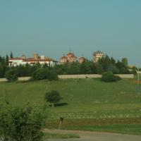 Μονή Αναλήψεως Κυρίου Σκούρτων