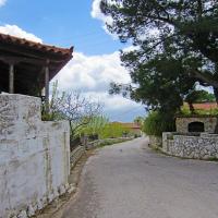 Άποψη του χωριού Αυλώνας