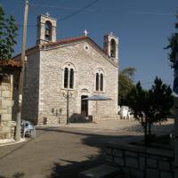 Άγιος Γεώργιος, πλατεία Αυλώνα