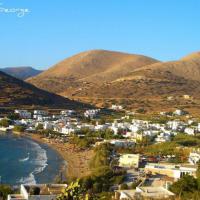 Κίνι - Το όμορφο ψαροχώρι της Σύρου