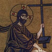 Νέα Μονή Χίου Ψηφιδωτά