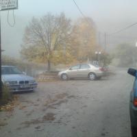 χειμωνας στη Χαραυγη