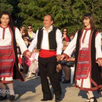 Πολιτιστικός Μορφωτικός Σύλλογος Κρυονερίου. Φωτογραφία Αλέξανδρος Θ. Χουβαρδάς